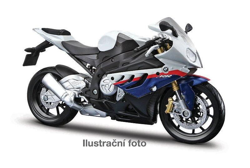 Maisto - Motocykl, 2010 BMW S1000RR, 1:12