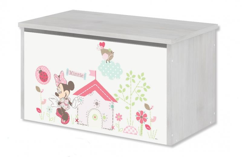 Box na hračky, truhla Disney - Minnie