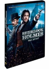 Sherlock Holmes: Hra stínů, DVD