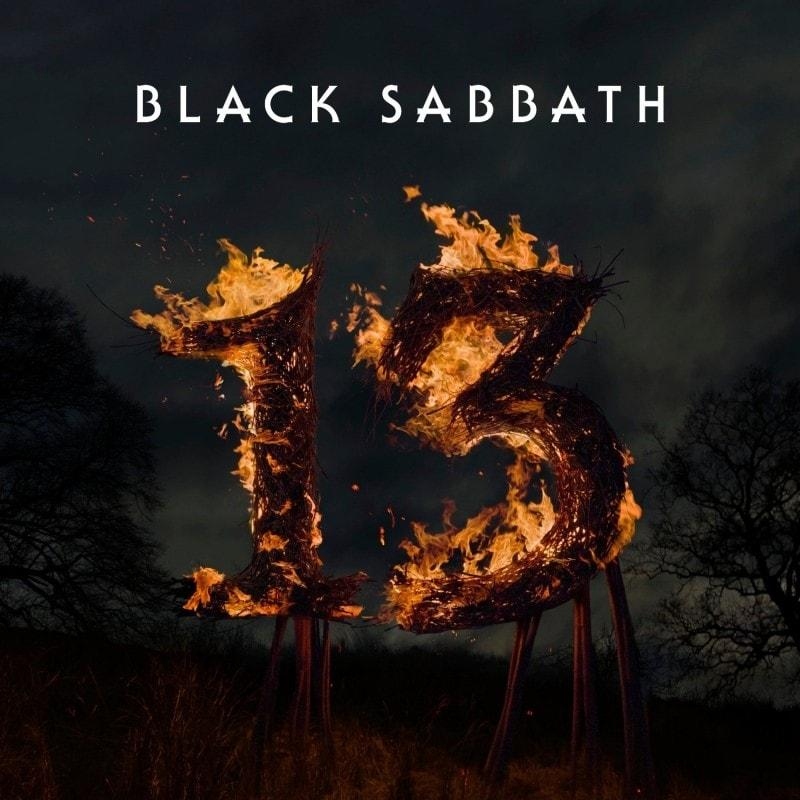 Black Sabbath - 13, CD