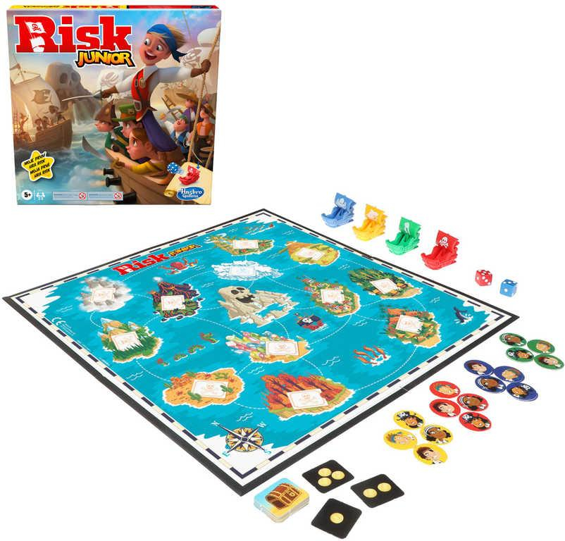 HASBRO Hra Risk Junior 