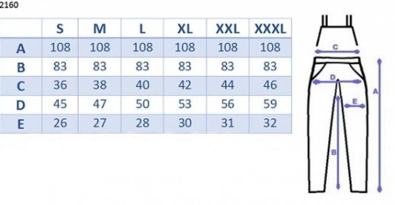 Těhotenské kalhoty s láclem - béžové vel. L - L (40) - béžové - M (38)