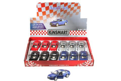 Kinsmart Audi A6 -