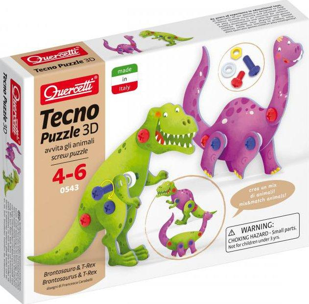 ds88774924_quercetti_00543_tecno_puzzle_3d_brontosaurus_a_t_rex_1