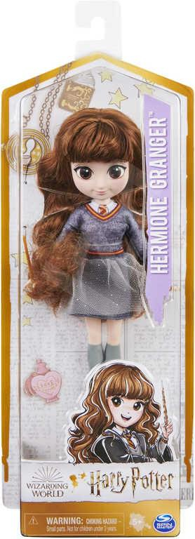 SPIN MASTER Hermiona figurka 20cm (Harry Potter) s kouzelnickou hůlkou