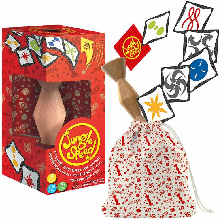 ADC Hra Jungle Speed Eco 2021 *SPOLEČENSKÉ HRY*