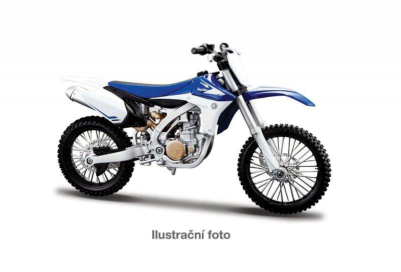 Maisto - Motocykl, 2013 Yamaha YZ450F, 1:12