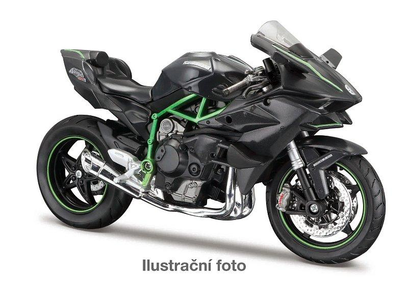 Maisto - Motocykl, Kawasaki Ninja H2 R, 1:12