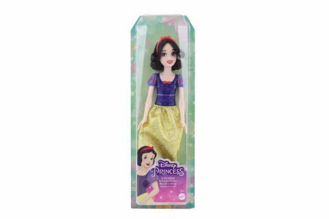 Disney Princess Panenka princezna - Sněhurka HLW08