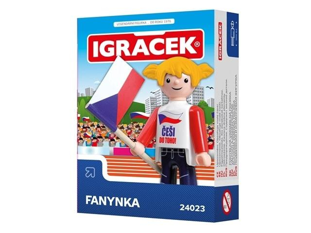 Igráček Fanynka