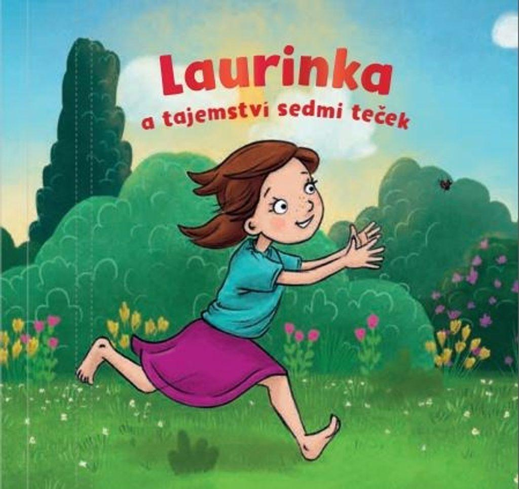 ALBI Knížka - Laurinka