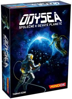 Odysea: Společně k deváté planetě