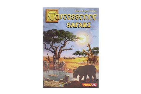 Carcassonne: Safari