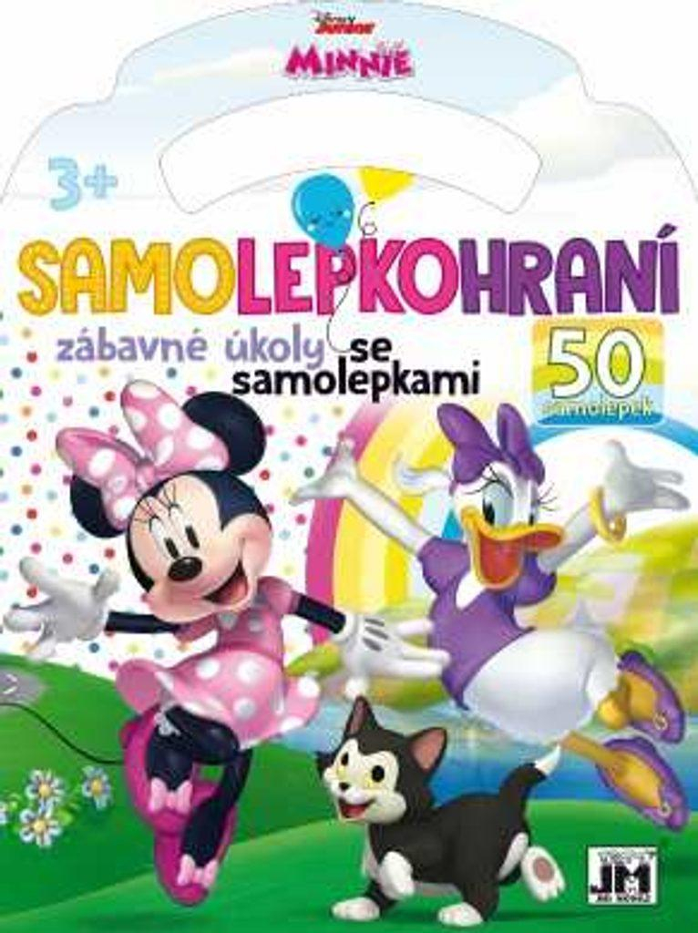 Samolepkohraní/ Minnie