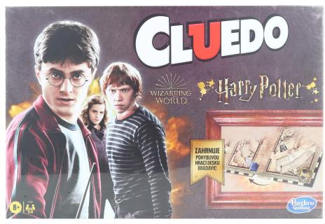 Cluedo Harry Potter