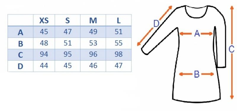 Těhotenské šaty - černé - vel. S - S (36) - L (40)