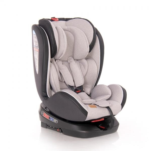 Autosedačka Lorelli NEBULA ISOFIX 0-36 KG BEIGE