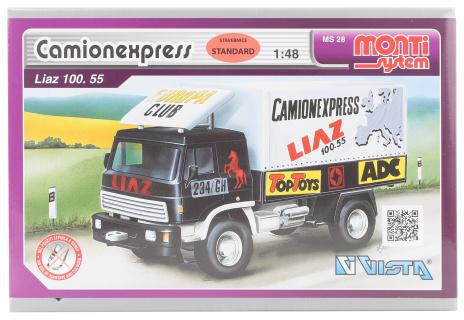 Monti System MS 28 - Camion Express