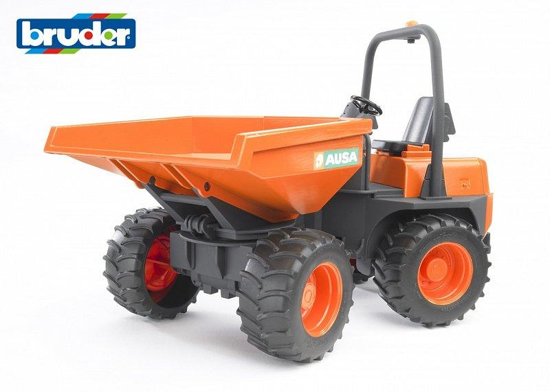 Konstrukční vozy - mini Dumper