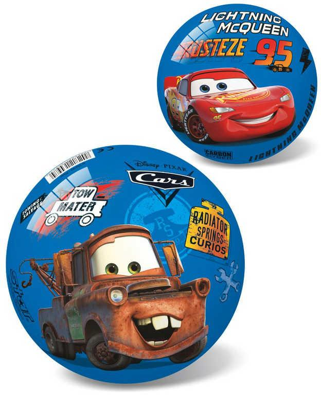 Míč Disney Cars (Auta) modrý 14cm dětský balon s potiskem