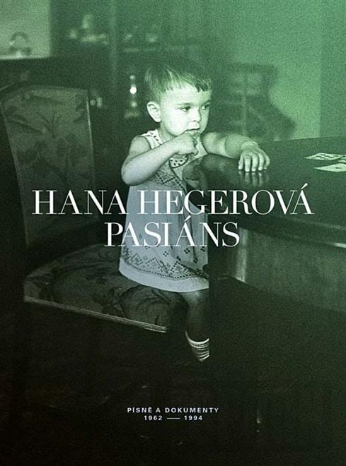 Hana Hegerová - Pasiáns / Písně a dokumenty 1962 - 1994, DVD