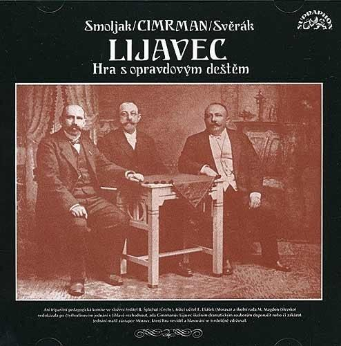 Divadlo Járy Cimrmana - Lijavec, CD