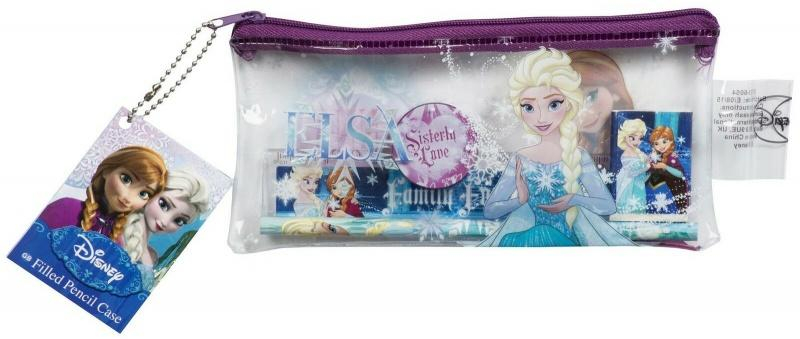 Disney Frozen Penál s vybavením