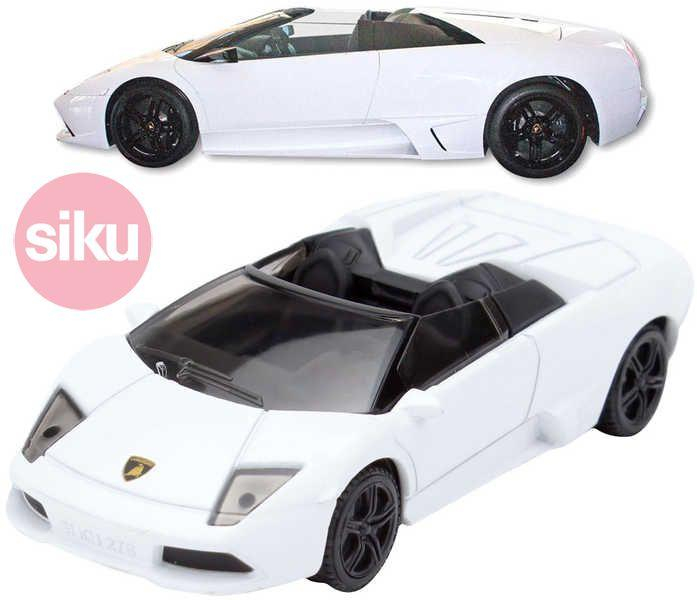 SIKU Auto Lamborghini Murciélago Roadster KOV + PLAST