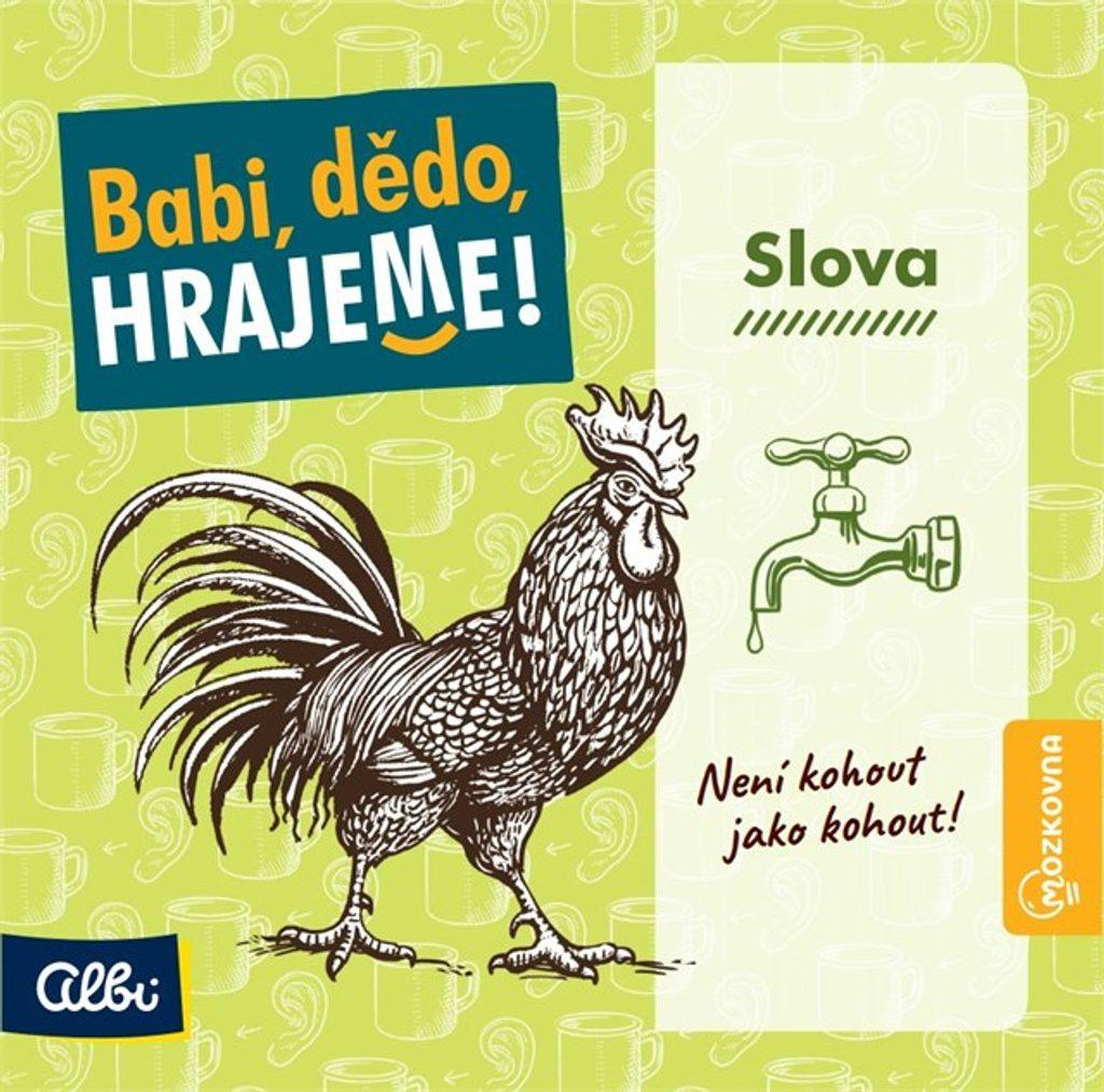 ALBI Babi, dědo, hrajeme - Slova