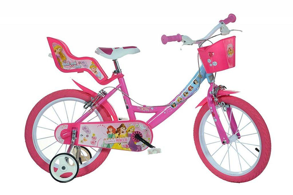 Dětské kolo Dino Bikes 164R-PSS Princezny Disney 16