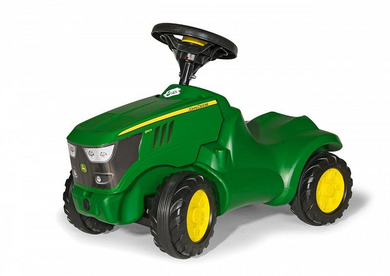 Minitrak John Deere odstrkovadlo