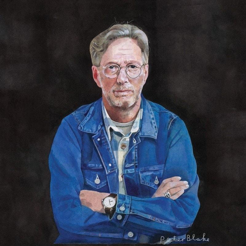 Eric Clapton - I Still Do, CD