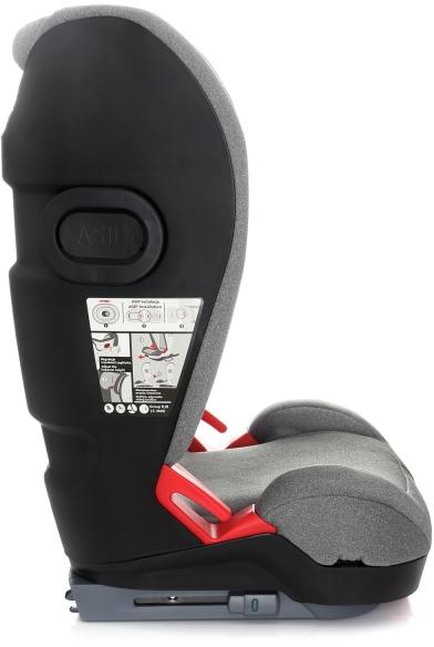 Autosedačka 15 - 36 kg Isofix BARI 2020 - red